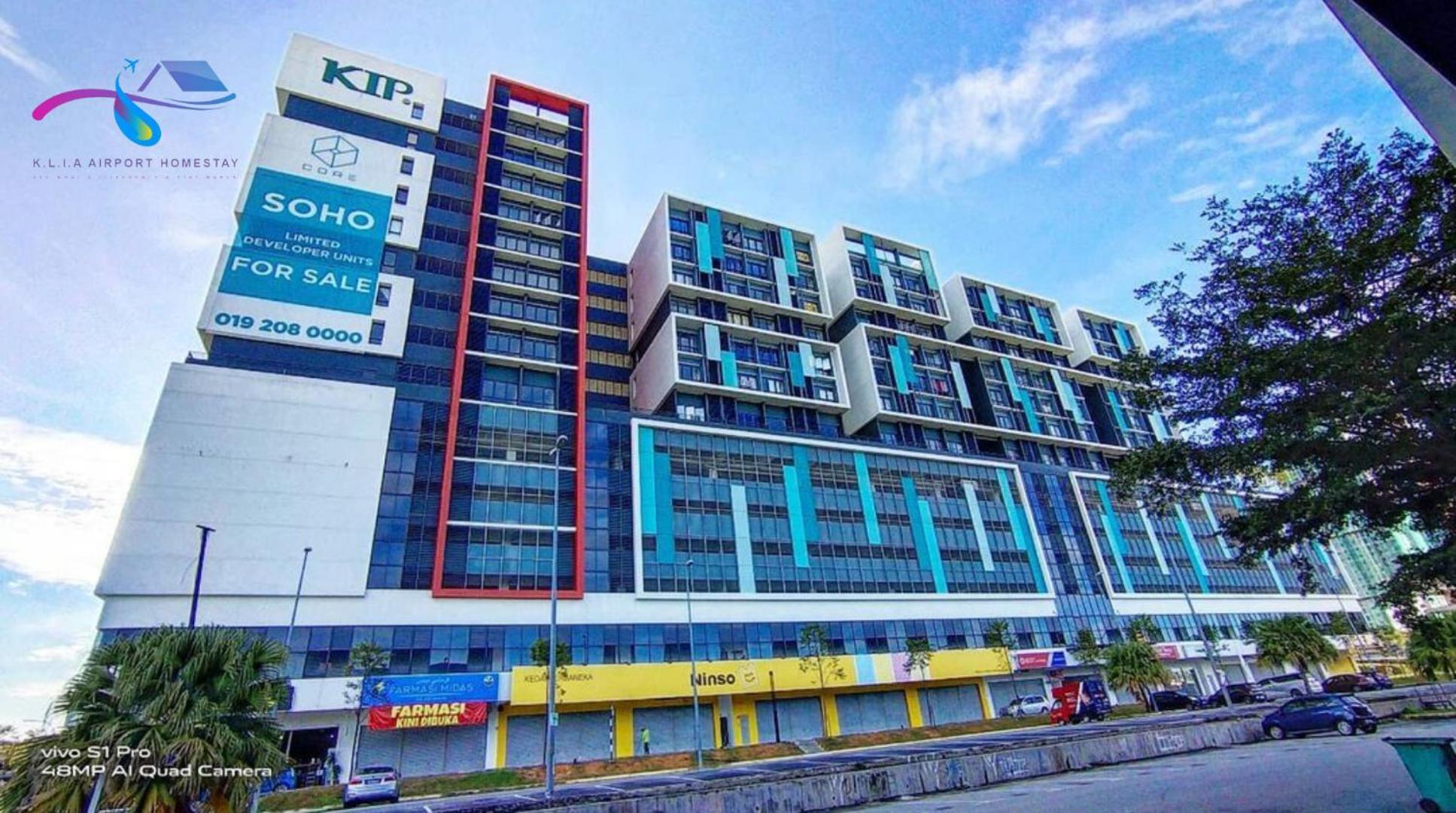 Klia Airport Homestay 2 Sepang Luaran gambar