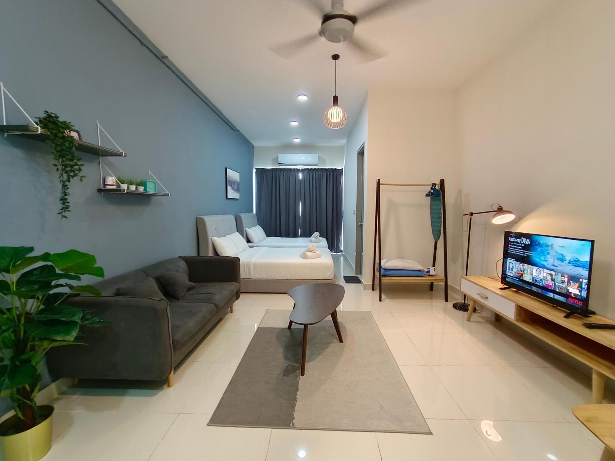 Klia Airport Homestay 2 Sepang Luaran gambar