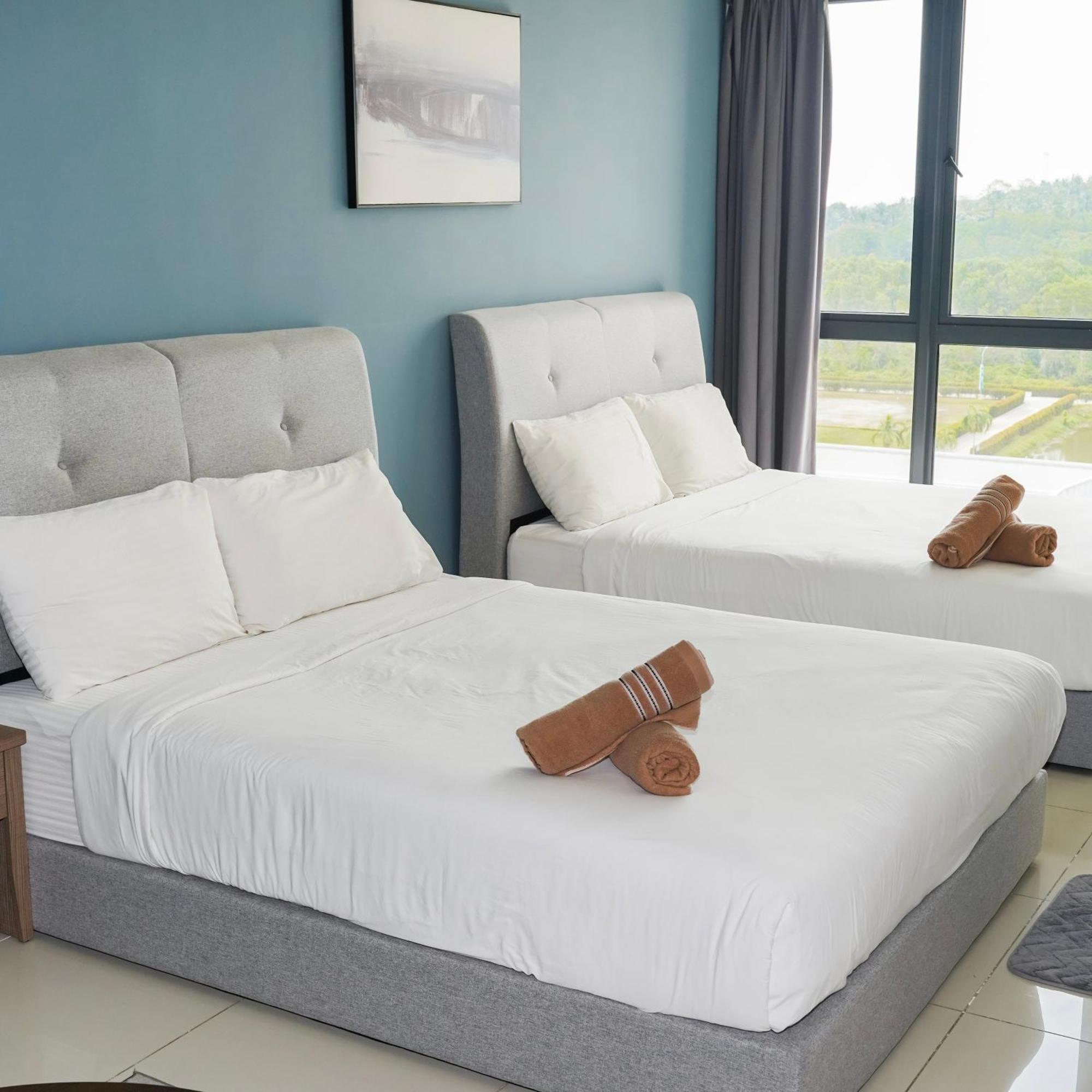 Klia Airport Homestay 2 Sepang Luaran gambar