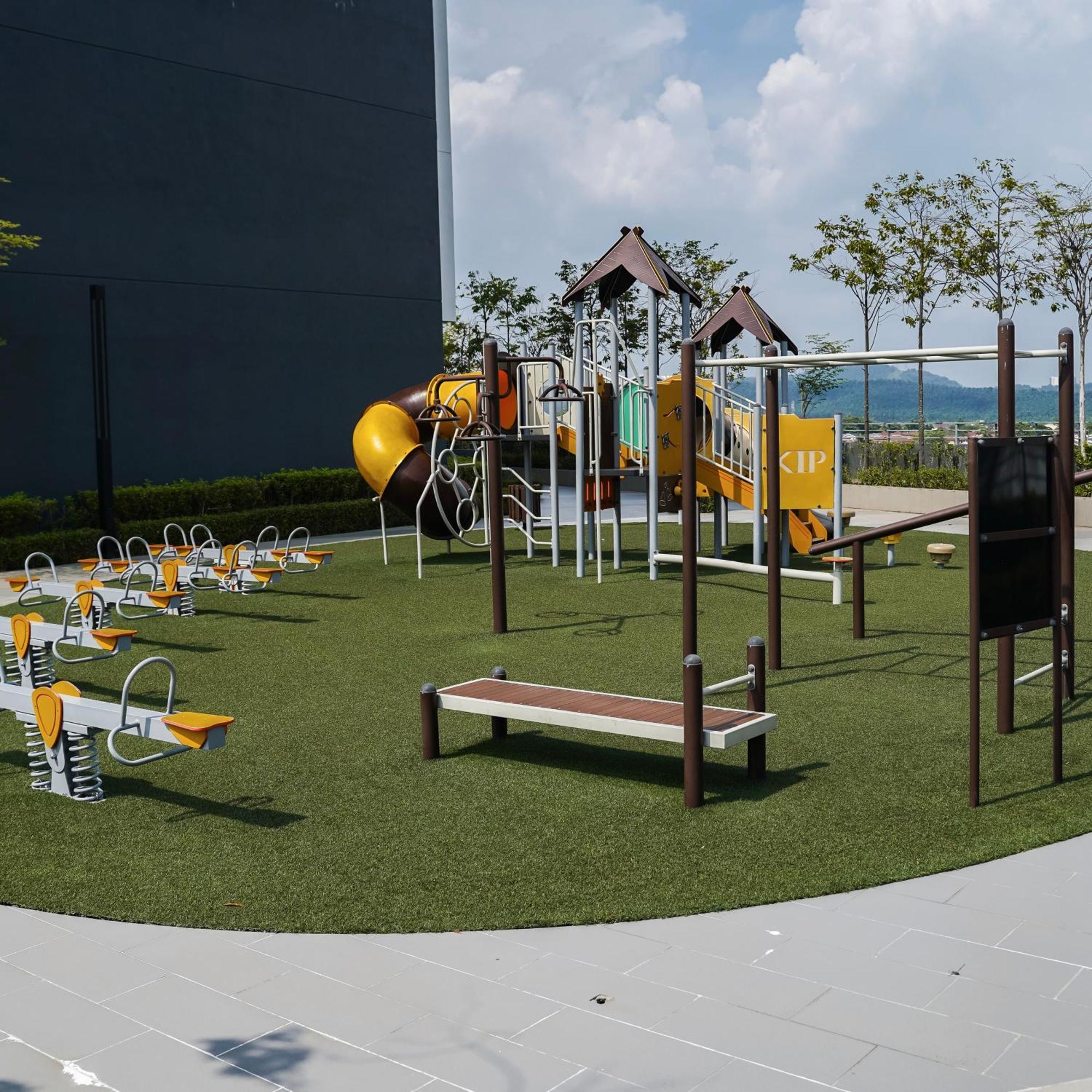 Klia Airport Homestay 2 Sepang Luaran gambar